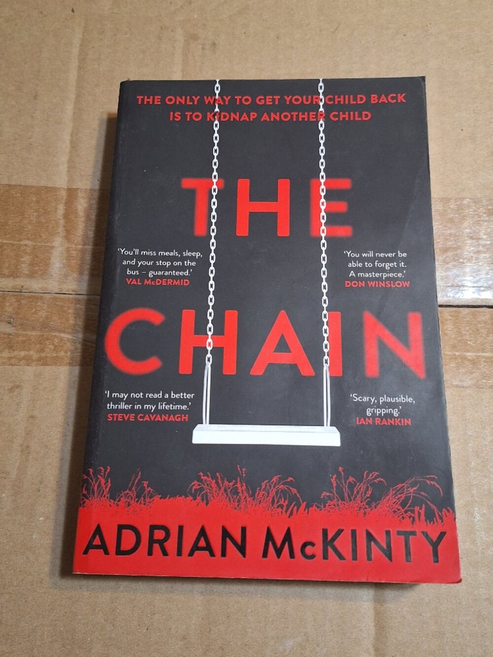 the Chain